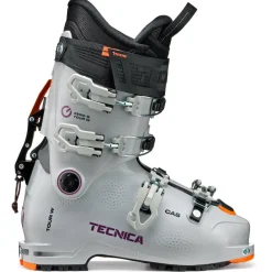 Chaussures Femme<Tecnica Chaussures de Ski Randonnée Zero G Tour W Cool Grey