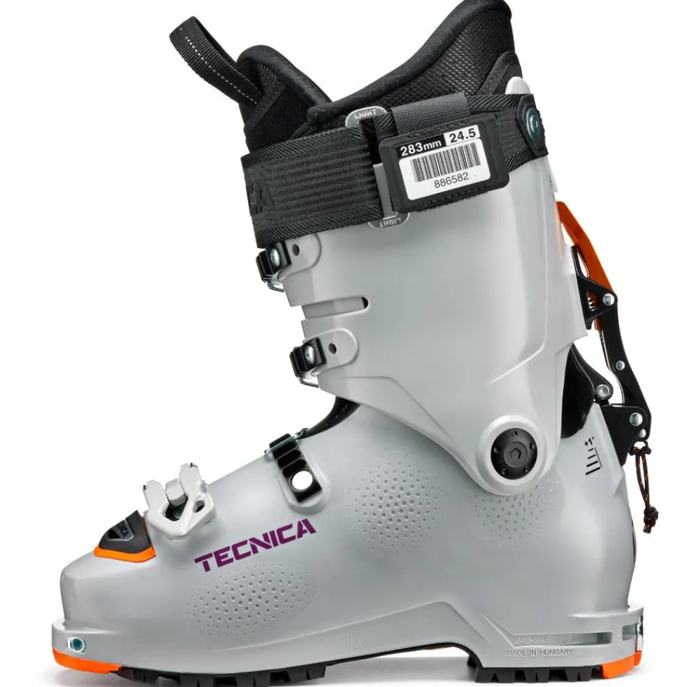 Chaussures Femme<Tecnica Chaussures de Ski Randonnée Zero G Tour W Cool Grey