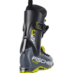 Chaussures Homme<Fischer Chaussures de Ski Randonnée Travers Cs Yellow Grey Black