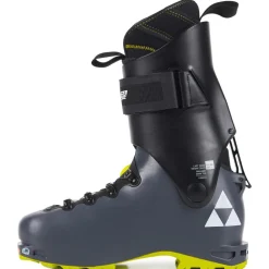 Chaussures Homme<Fischer Chaussures de Ski Randonnée Travers Cs Yellow Grey Black