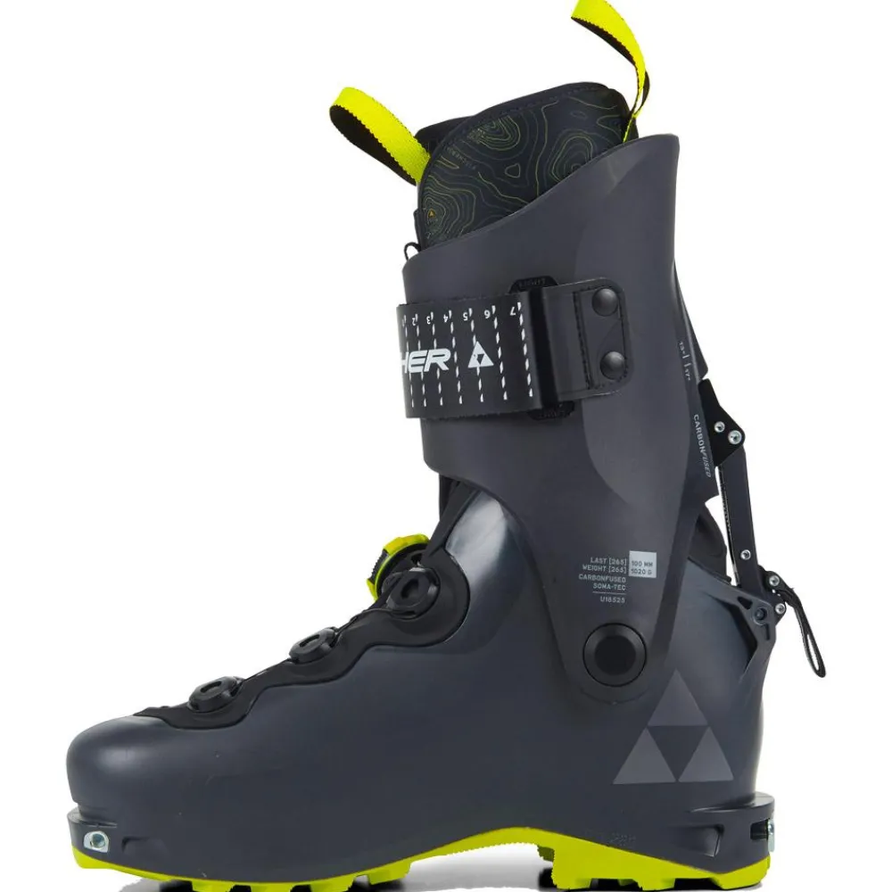 New Chaussures de Ski Randonnée Travers Carbon Pro Homme Chaussures Homme