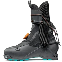 Hot Chaussures de Ski Randonnée Alien 1.0 Carbon Grilamid Black Homme Chaussures Homme