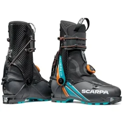 Hot Chaussures de Ski Randonnée Alien 1.0 Carbon Grilamid Black Homme Chaussures Homme
