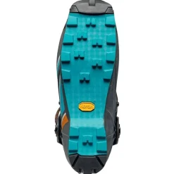 Hot Chaussures de Ski Randonnée Alien 1.0 Carbon Grilamid Black Homme Chaussures Homme