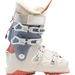 Discount Chaussures de Ski Alltrack Pro 90 W Gw Beige Violet Blue Femme Chaussures Femme