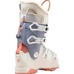 Discount Chaussures de Ski Alltrack Pro 90 W Gw Beige Violet Blue Femme Chaussures Femme