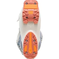 Discount Chaussures de Ski Alltrack Pro 90 W Gw Beige Violet Blue Femme Chaussures Femme