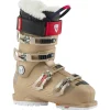 Hot Chaussures de Ski Pure Pro Heat Gw Metal Gold Femme Chaussures Femme