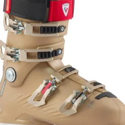 Hot Chaussures de Ski Pure Pro Heat Gw Metal Gold Femme Chaussures Femme