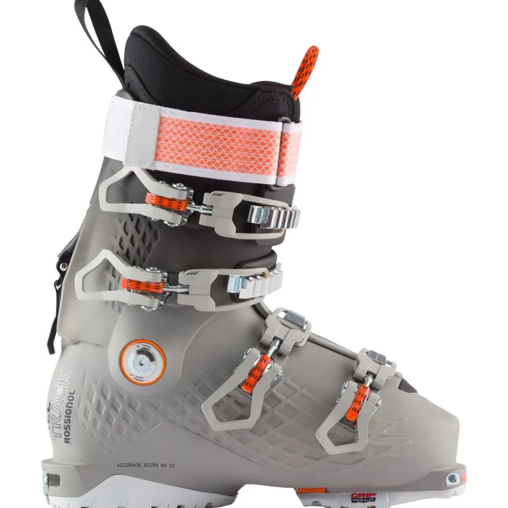 Chaussures Femme<Rossignol Chaussures de Ski Alltrack Elite 90 Lt W Gw Dark Grey