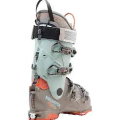 Clearance Chaussures de Ski Alltrack 110 Pro Mv Lt Gw Bronze Aqua Blue Homme Chaussures Homme