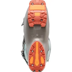 Clearance Chaussures de Ski Alltrack 110 Pro Mv Lt Gw Bronze Aqua Blue Homme Chaussures Homme