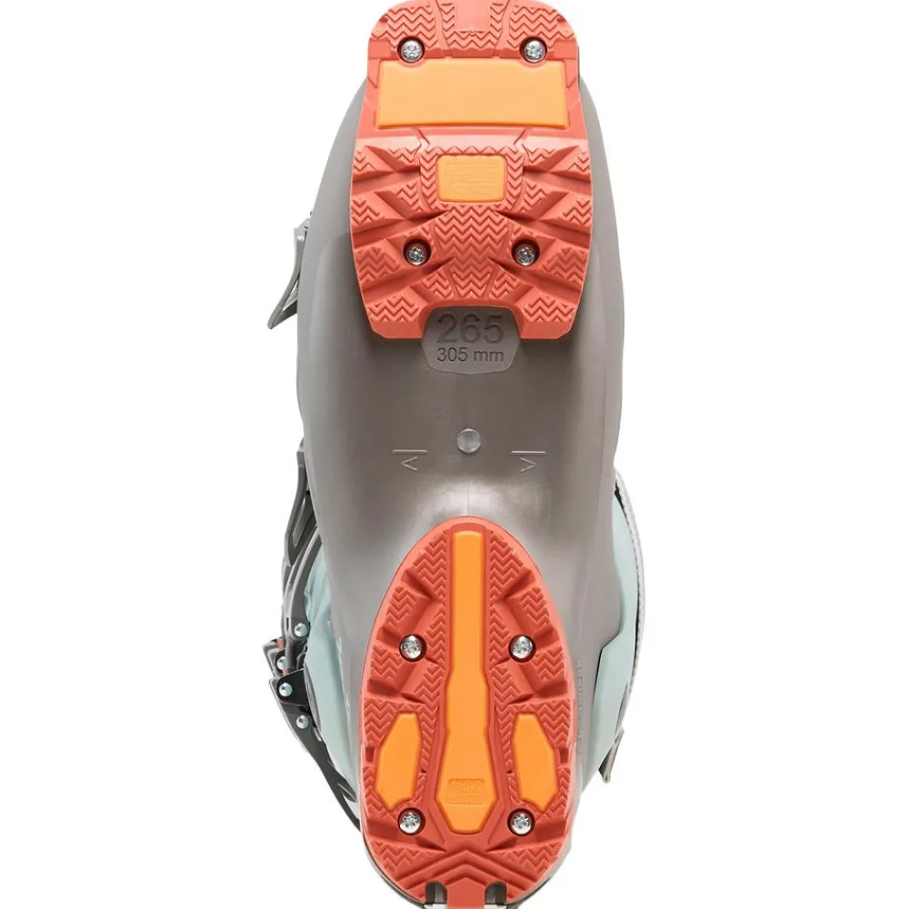 Clearance Chaussures de Ski Alltrack 110 Pro Mv Lt Gw Bronze Aqua Blue Homme Chaussures Homme