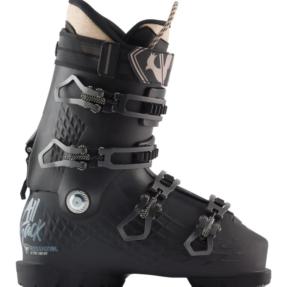 Discount Chaussures de Ski Alltrack Pro 100 Mv Black Homme Chaussures Homme
