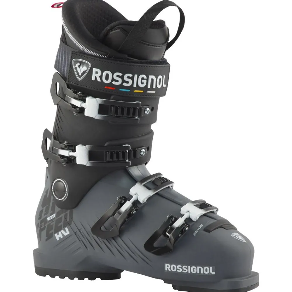 Chaussures Homme<Rossignol Chaussures de Ski Hi-Speed 80 Hv Storm Grey