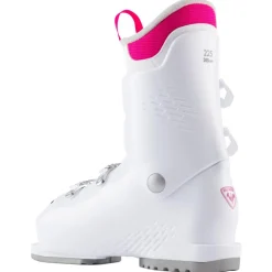 Discount Chaussures de Ski Comp J4 White Enfant Chaussures Enfant