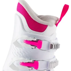 Discount Chaussures de Ski Comp J4 White Enfant Chaussures Enfant