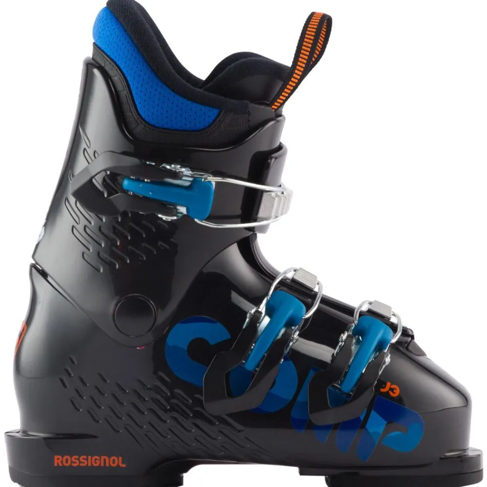 Hot Chaussures de Ski Comp J3 Black Enfant Chaussures Enfant