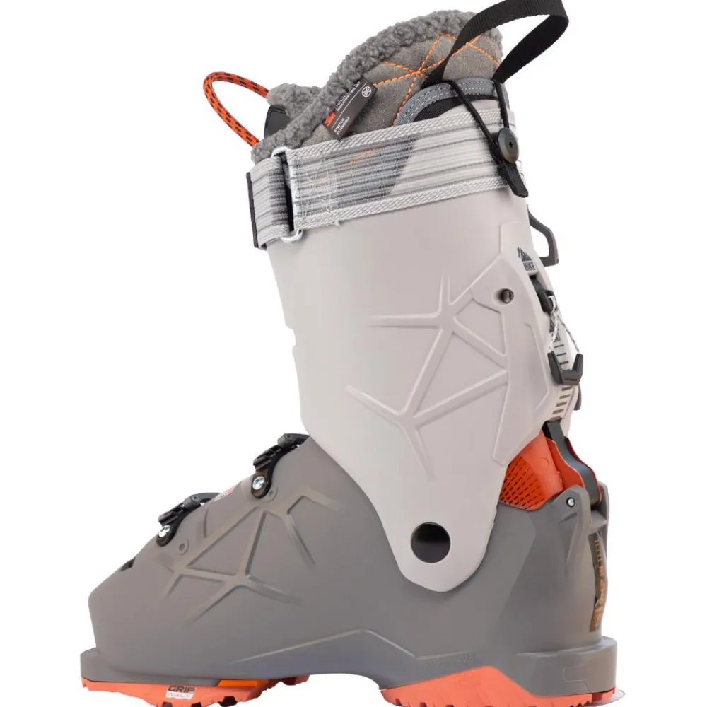 Clearance Chaussures de Ski Alltrack 100 Pro Mv Dark Grey Light Grey Homme Chaussures Homme