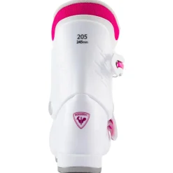 Clearance Chaussures de Ski Comp J3 White Enfant Chaussures Enfant