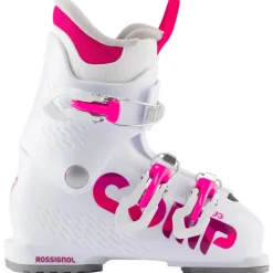 Clearance Chaussures de Ski Comp J3 White Enfant Chaussures Enfant