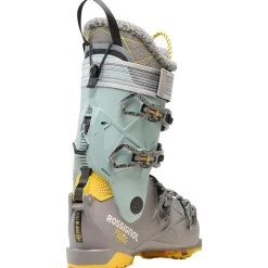 Sale Chaussures de Ski Alltrack 110 Hv Gw Steel Grey Yellow Homme Chaussures Homme