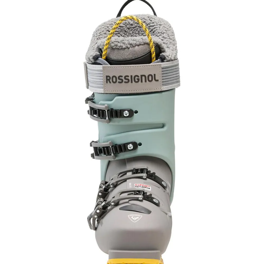 Sale Chaussures de Ski Alltrack 110 Hv Gw Steel Grey Yellow Homme Chaussures Homme