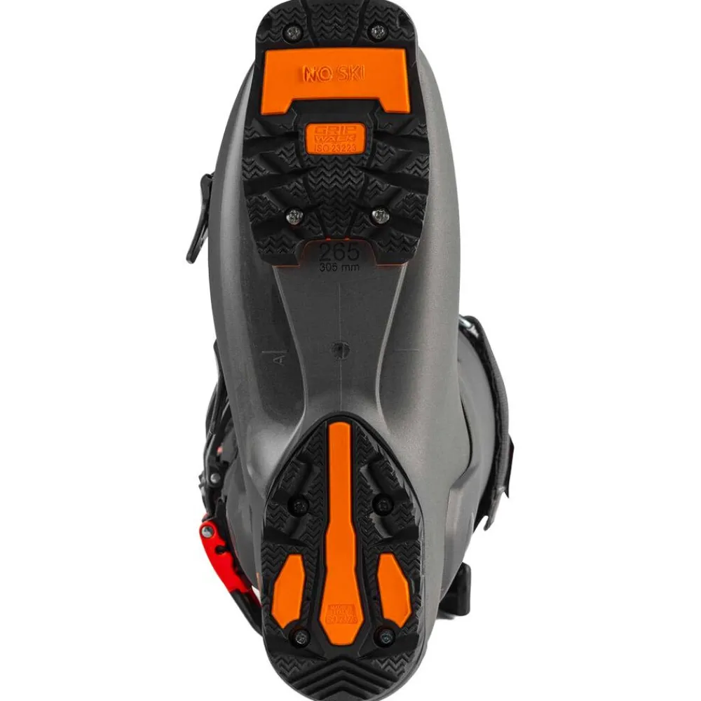 Outlet Chaussures de Ski Vizion 4B Elite 130 Lv Gw Metal Bronze Homme Chaussures Homme