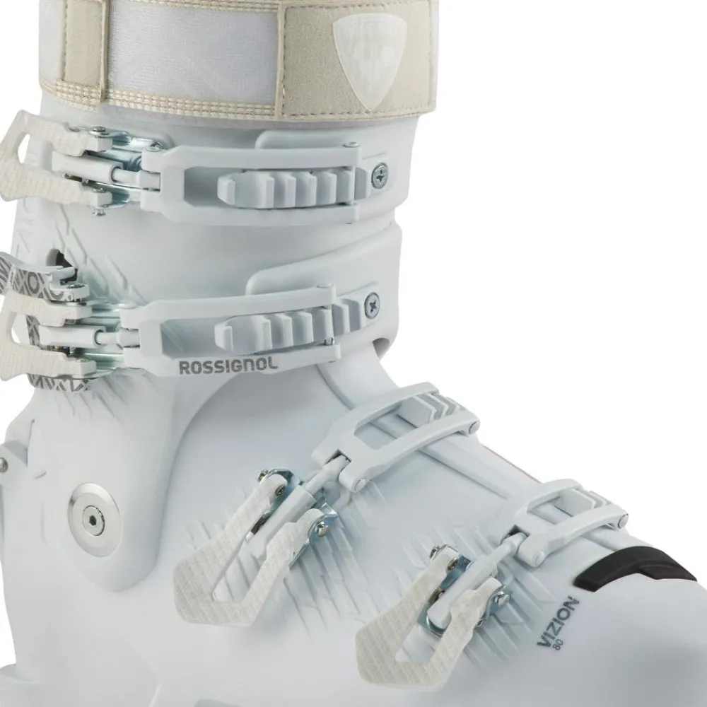 Chaussures Femme<Rossignol Chaussures de Ski Vizion 4B 80 W Gw White