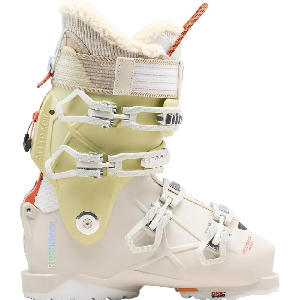 Chaussures Femme<Rossignol Chaussures de Ski Alltrack Pro 80 W Gw Beige Sage Green