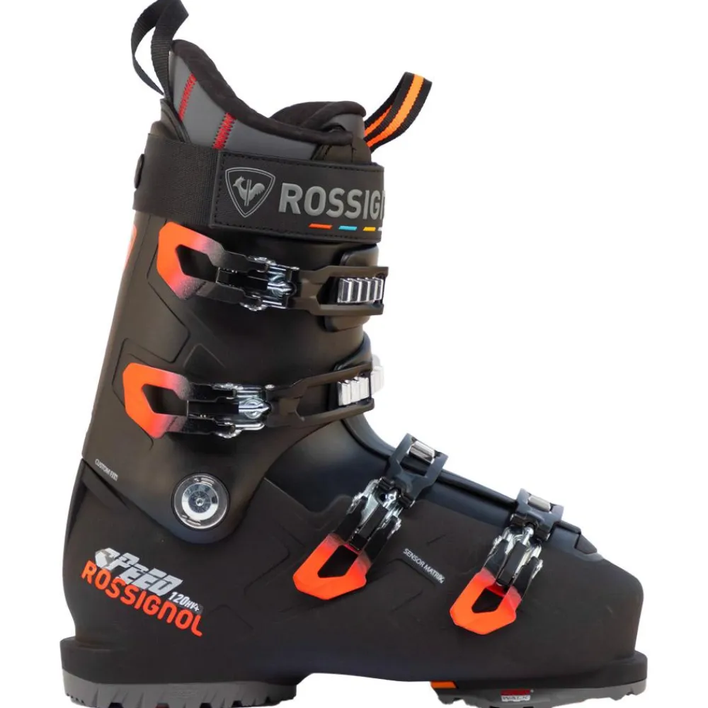 Chaussures Homme<Rossignol Chaussures de Ski Speed 120 Hv+ Gw Black