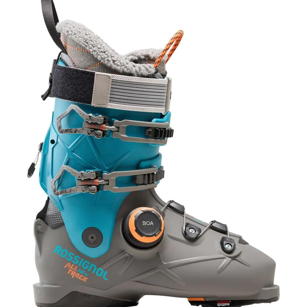 Chaussures Homme<Rossignol Chaussures de Ski Alltrack 110 Hv Boa Gw Steel