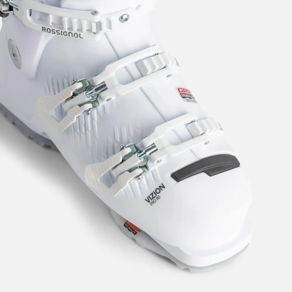 Chaussures Femme<Rossignol Chaussures de Ski Vizion 4B Pro 80 W Gw White