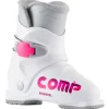 Outlet Chaussures de Ski Comp J1 White Enfant Chaussures Enfant