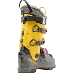 Chaussures Homme<Rossignol Chaussures de Ski Alltrack 130 Hv Boa Gw Steel Grey Yellow