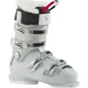 Best Chaussures de Ski Pure Heat Gw Metal Silver Femme Chaussures Femme