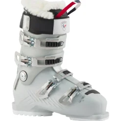 Best Chaussures de Ski Pure Heat Gw Metal Silver Femme Chaussures Femme