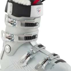 Best Chaussures de Ski Pure Heat Gw Metal Silver Femme Chaussures Femme