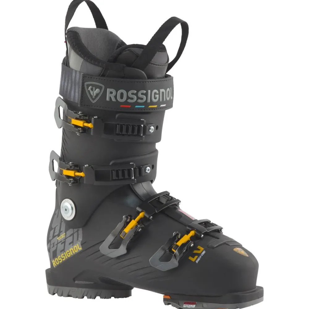 Sale Chaussures de Ski Hi-Speed Elite 110 Lv Gw Black Homme Chaussures Homme