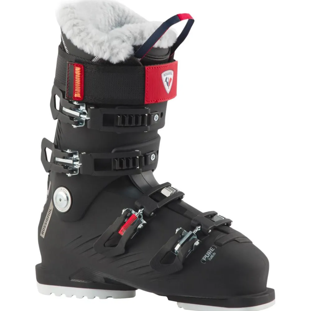 Chaussures Femme<Rossignol Chaussures de Ski Pure Elite 70 Deep Black