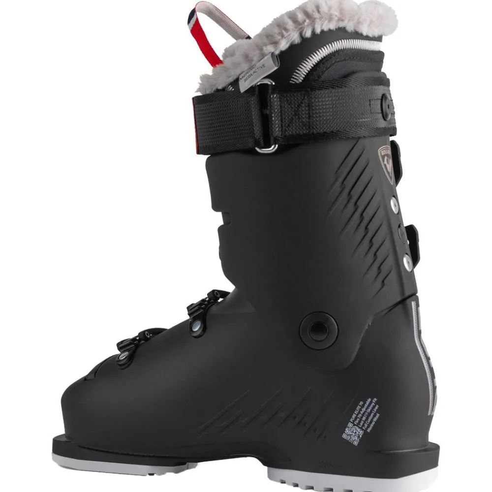 Chaussures Femme<Rossignol Chaussures de Ski Pure Elite 70 Deep Black