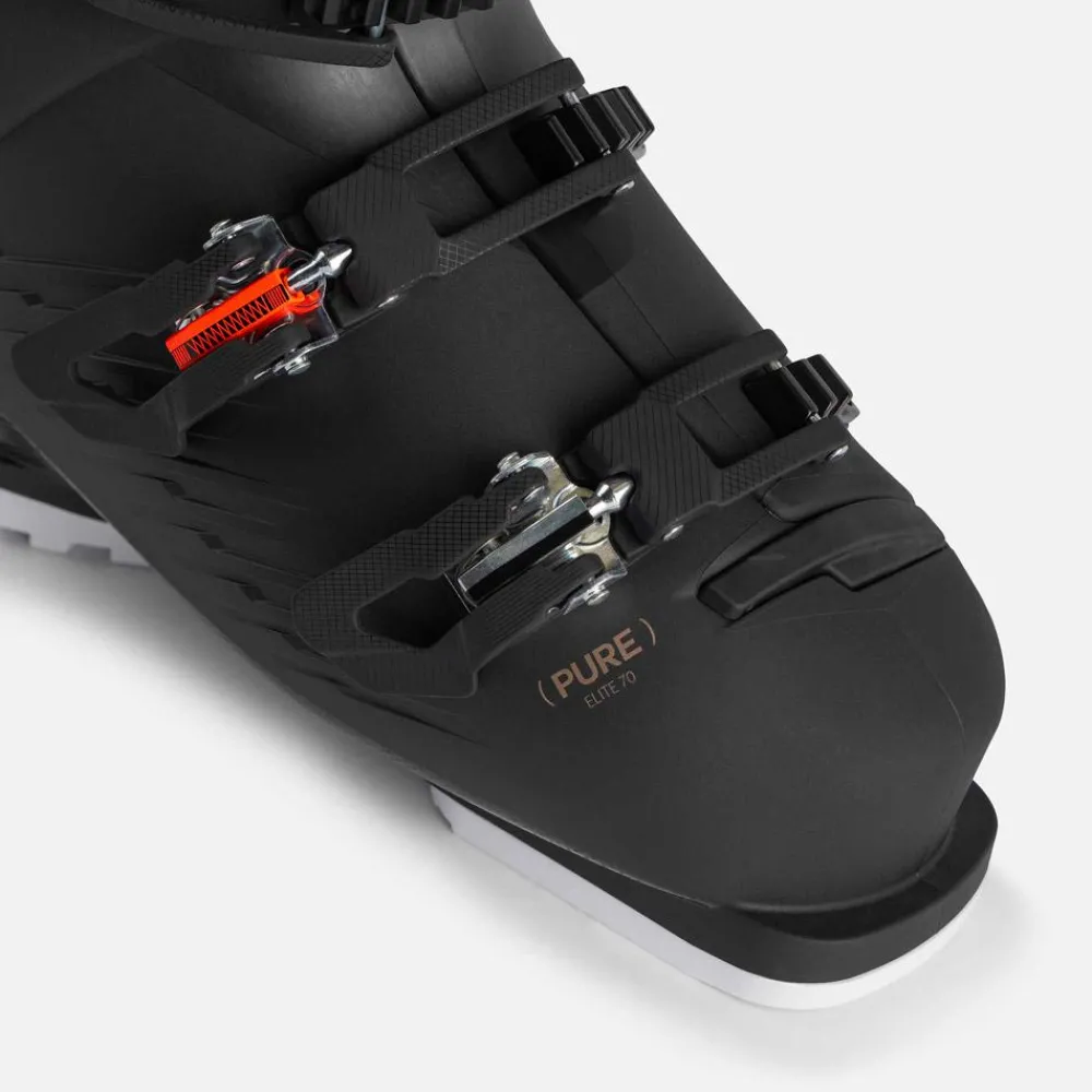 Chaussures Femme<Rossignol Chaussures de Ski Pure Elite 70 Deep Black
