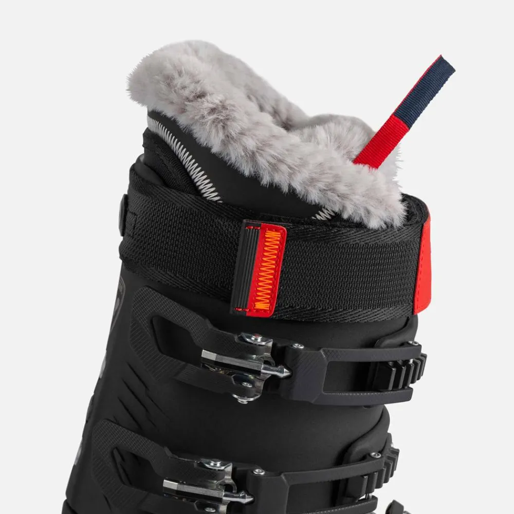 Chaussures Femme<Rossignol Chaussures de Ski Pure Elite 70 Deep Black