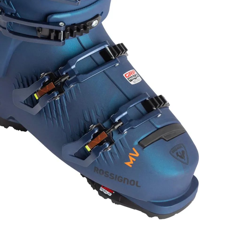 New Chaussures de Ski Vizion 4B Pro 120 Mv Gw Metal Blue Homme Chaussures Homme
