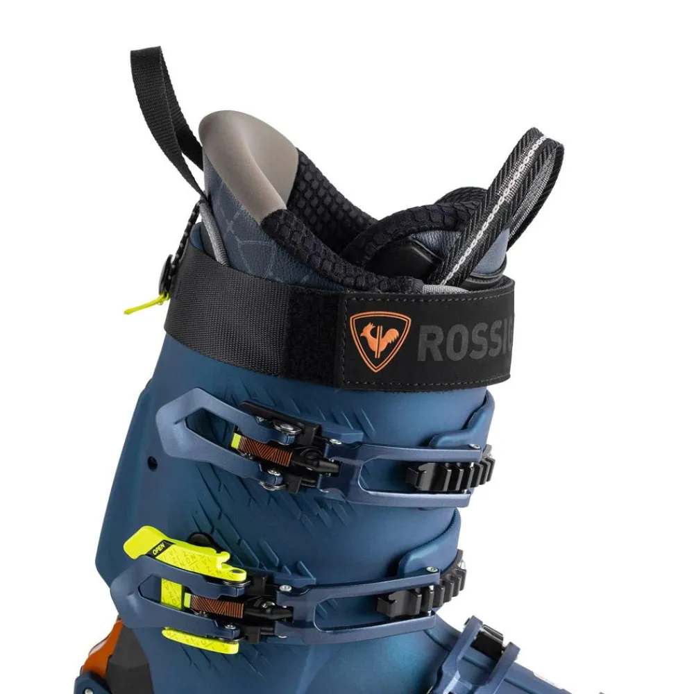 New Chaussures de Ski Vizion 4B Pro 120 Mv Gw Metal Blue Homme Chaussures Homme