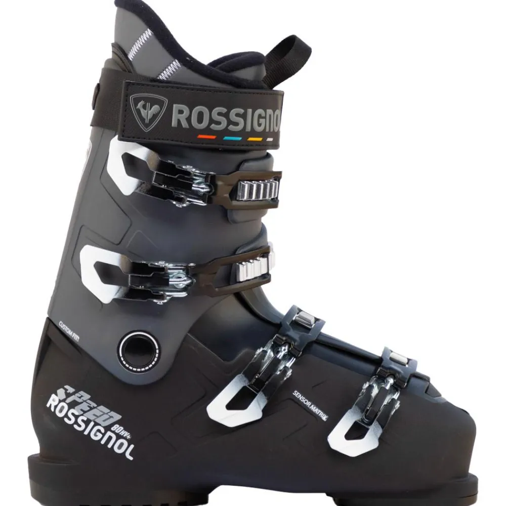 Chaussures Homme<Rossignol Chaussures de Ski Speed 80 Hv+ Black