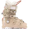 Chaussures de Ski Alltrack 80 W Gw Red Beige Moka Femme Chaussures Femme