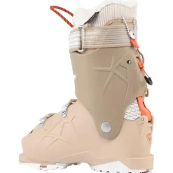 Chaussures de Ski Alltrack 80 W Gw Red Beige Moka Femme Chaussures Femme