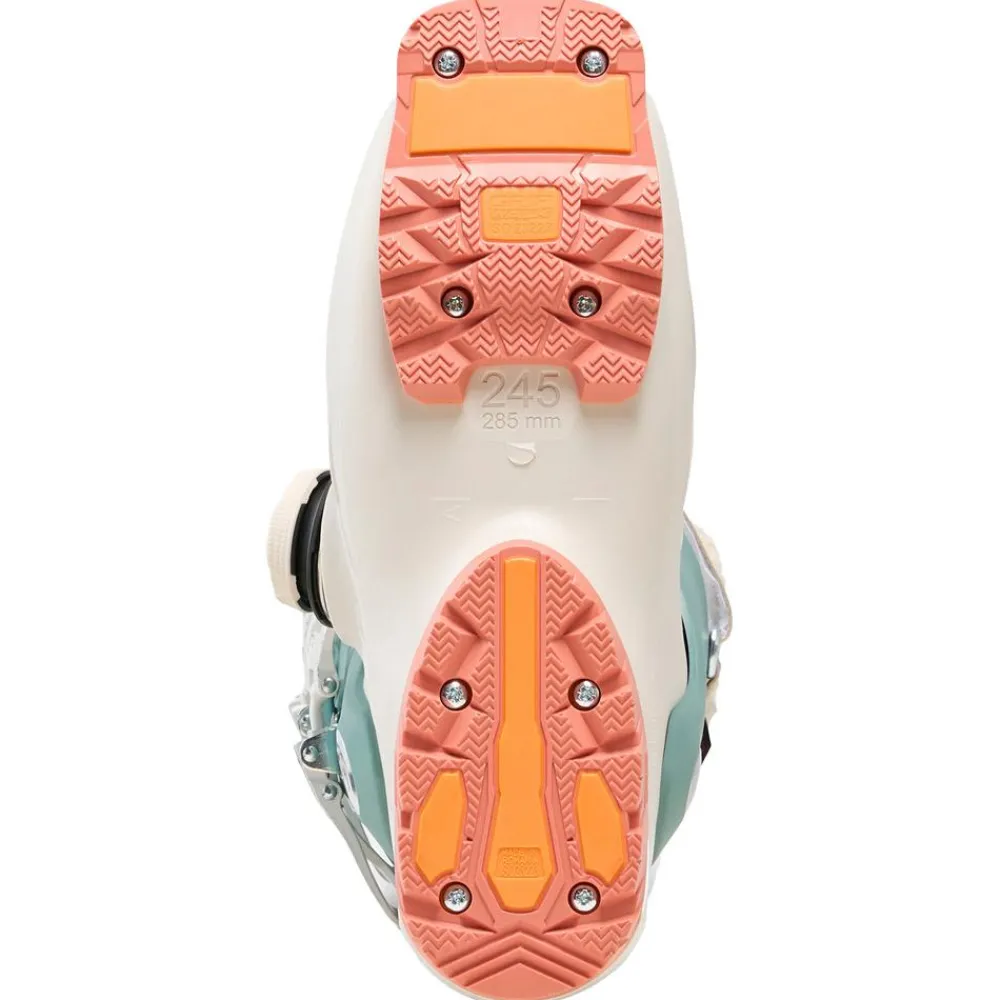 Chaussures Femme<Rossignol Chaussures de Ski Alltrack 80 W Boa Gw Beige Teal