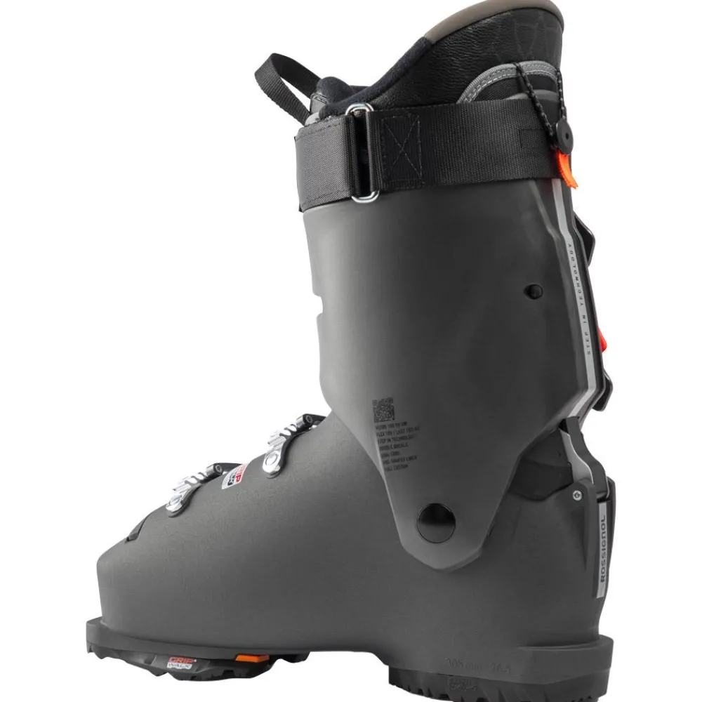 Chaussures Homme<Rossignol Chaussures de Ski Vizion 4B 100 Hv Gw Metal Grey